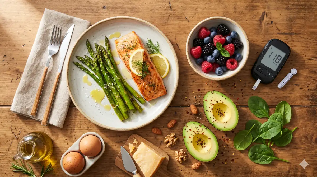 The Diabetes Diet Nobody Told You About